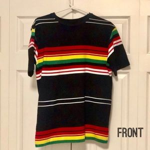 PacSun Striped Tee